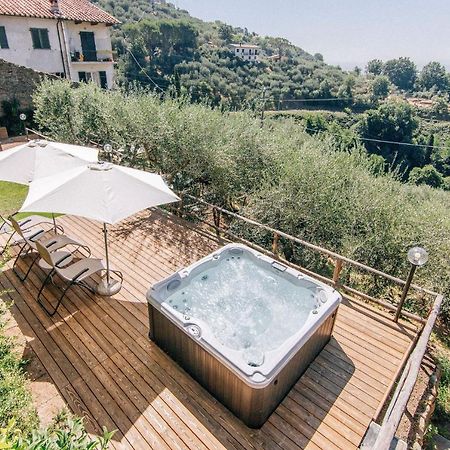 Holiday Home Il Borgo Degli Agrumi Uzzano Kültér fotó