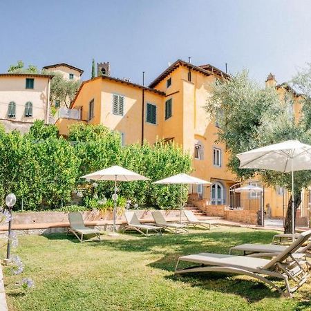 Holiday Home Il Borgo Degli Agrumi Uzzano Kültér fotó