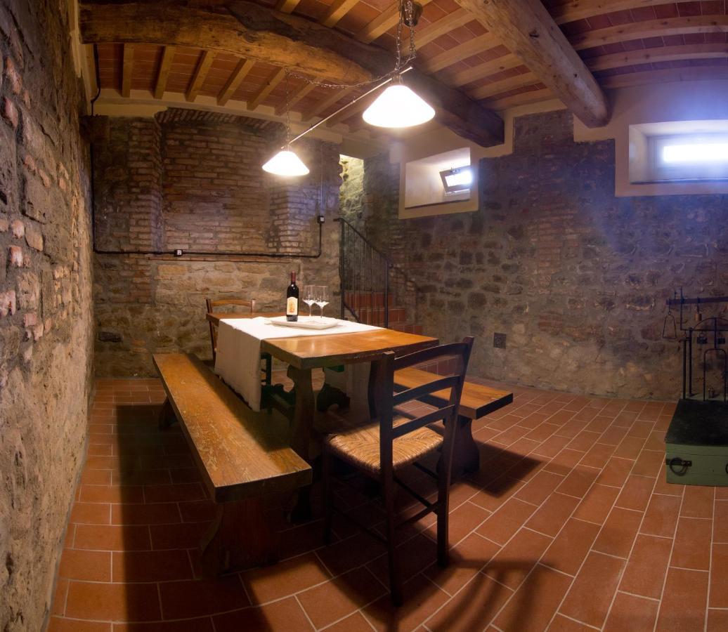 Holiday Home Il Borgo Degli Agrumi Uzzano Kültér fotó