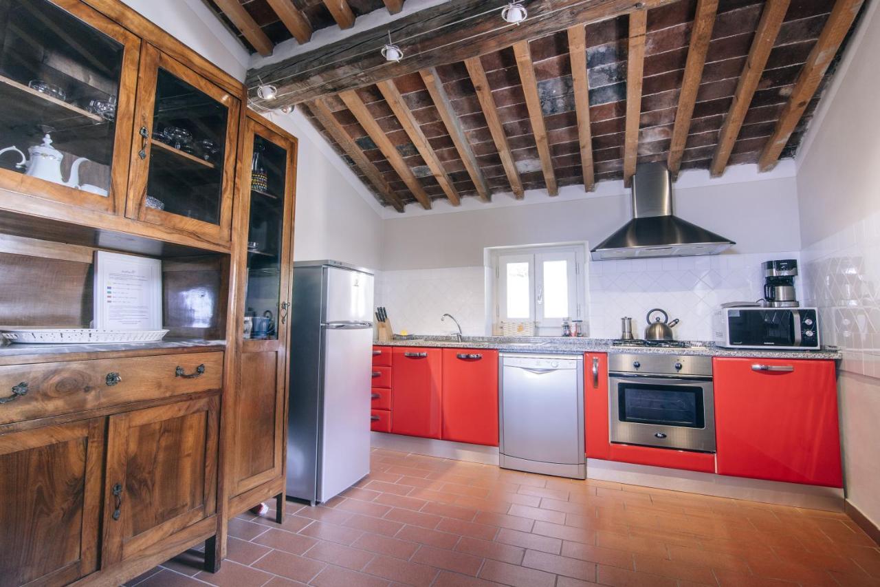 Holiday Home Il Borgo Degli Agrumi Uzzano Kültér fotó