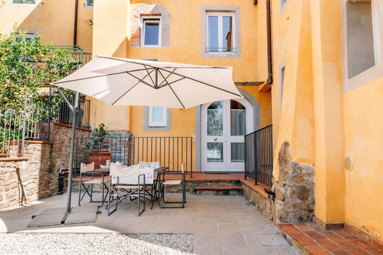 Holiday Home Il Borgo Degli Agrumi Uzzano Kültér fotó
