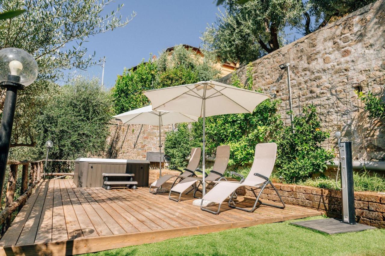 Holiday Home Il Borgo Degli Agrumi Uzzano Kültér fotó