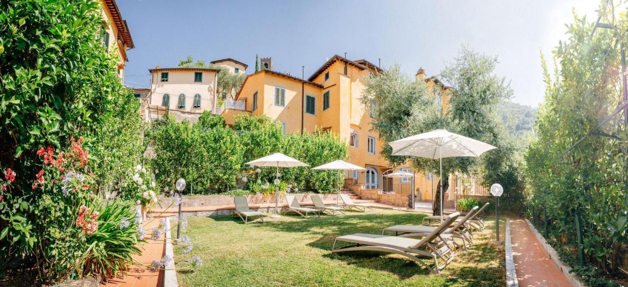 Holiday Home Il Borgo Degli Agrumi Uzzano Kültér fotó