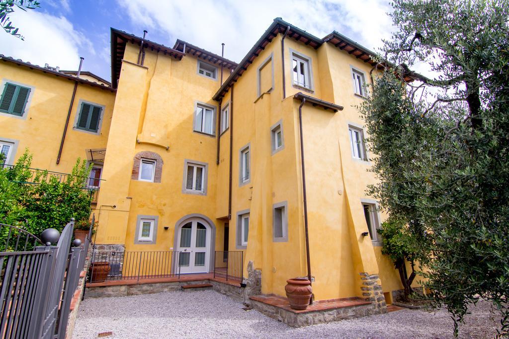 Holiday Home Il Borgo Degli Agrumi Uzzano Kültér fotó