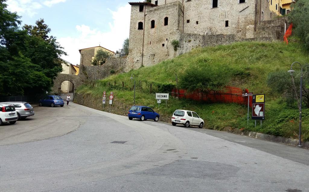 Holiday Home Il Borgo Degli Agrumi Uzzano Kültér fotó