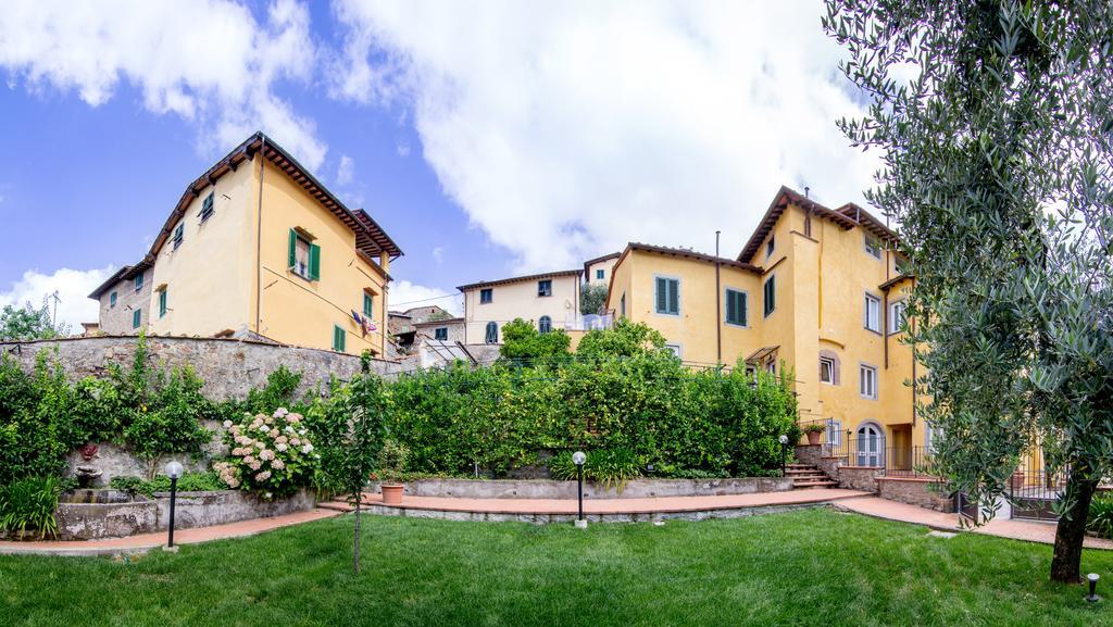Holiday Home Il Borgo Degli Agrumi Uzzano Kültér fotó