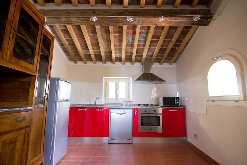 Holiday Home Il Borgo Degli Agrumi Uzzano Szoba fotó