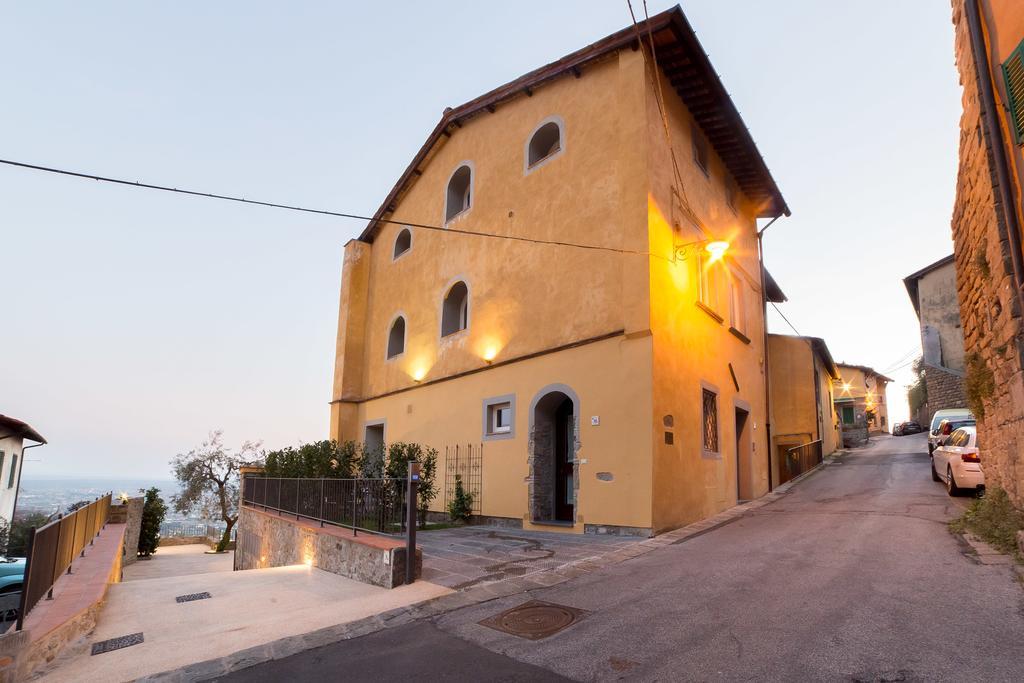 Holiday Home Il Borgo Degli Agrumi Uzzano Kültér fotó